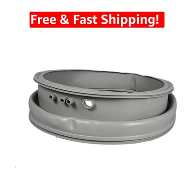#ad Washer Door Bellow AP4439732 Carbon Steel Construction Sealing Type $62.97