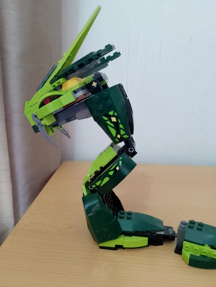 LEGO Ninjago 9450 Epic Dragon Battle, photo 4 of 5