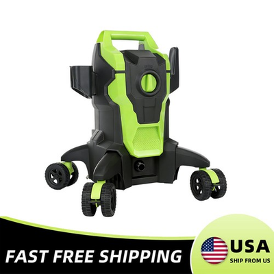 #ad Electric High pressure Power Washer Heavy Duty 2500 PSI SPX3000 3.0 GPM w Hose $130.99