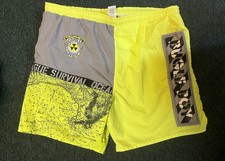 Bugle Boy vintage swim trunks