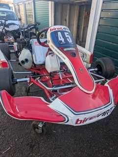 TKM 100cc Junior/Adult Kart Go Kart S9 Chassis