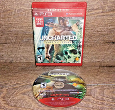 Uncharted: Drake's Fortune [Promo Sleeve Not for Resale] Sony PlayStation 3