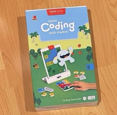 Sealed NIB - Osmo Coding With Awbie Game  Ages 5-12 - For iPad