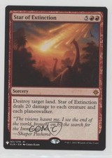 Star of Extinction (Ixalan) Magic: The List Mystery Booster #161