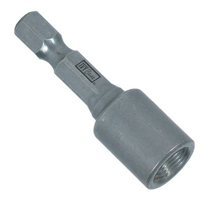 IVY Classic 44690 5/16''-18 Hanger Bolt Driver, Impact Plus, 1-Pack, Grey 