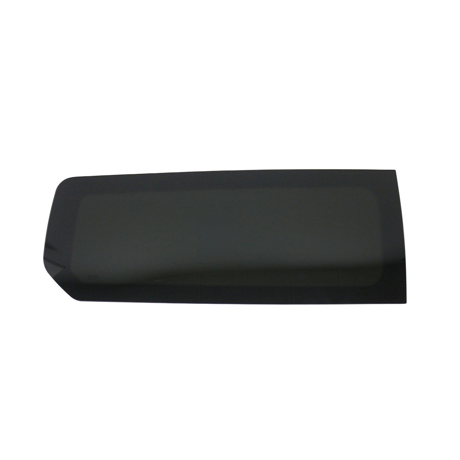 Vitre fixe arrière droit pour Ford Transit Custom L2 2023-2026 en verre trempé