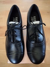 Bloch Jason Samuels Smith Tap Shoes Size Women's 11 1/2 Approx. Men 9 - 9 1/2