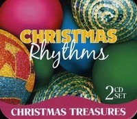 Audio Cd - Christmas Rhythms Christmas Treasures (2 Cd) - Lifestyles -D- Neu
