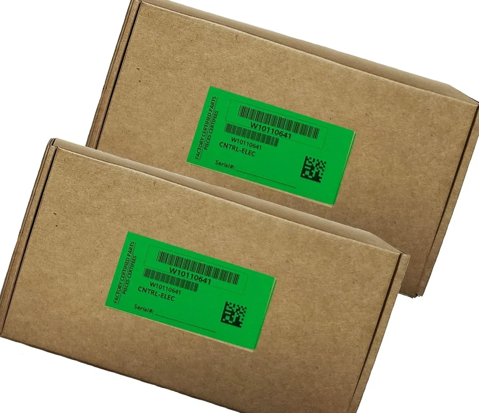 Factory Certified W10110641 Dryer Control Board - Genuine - Image 4 of 4