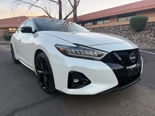 2023 Nissan Maxima 3.5 SR