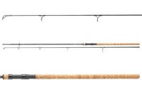 Daiwa Crosscast Traditional Carp 3,00M / 3,50Lbs 2-Teilig Karpfenrute 10Ft Kork