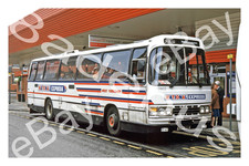 Bus Photograph WEST YORKSHIRE NBC UWY 80X [2602]
