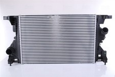 Intercooler Nissens ** First Fit ** 961560 per Mercedes Classe W177 Sports