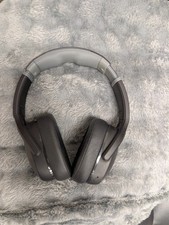 Skullcandy Crusher EVO Bluetooth Wireless Headphones - Bass Boost Black  + cable