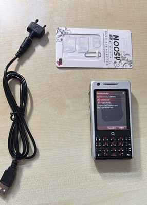 Sony Ericsson P1i Touch, Gebraucht Geprüft, Händler, Garantie, Handy, Accu Neu