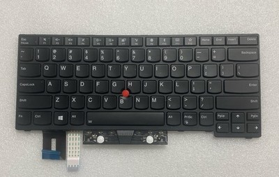 *READ* Lenovo ThinkPad 01YP280 01YP360  Backlit Keyboard 01YP520 01YP440 LK2