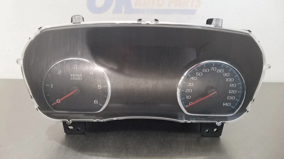 17 CHEVY TAHOE СПИДОМЕТР ПРИБОРНОЙ ПАНЕЛИ 84201626 - Изображение 3 из 4