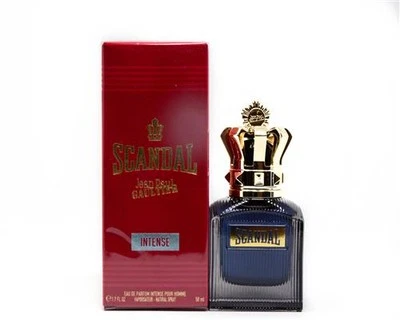 Jean Paul Gaultier Scandal for Men Eau de Parfum Intense 50 ml Herrenduft OVP