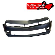 Front Bumper Cover For 2014-2015 Chevy Chevrolet Camaro Lt Ls Gm1000965 - Clt
