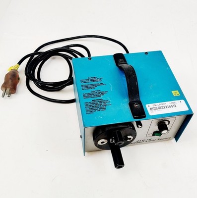 Circon ACMI ALU-1B 150W Halogen Light Source for Borescopes, Fiber Optics Tested