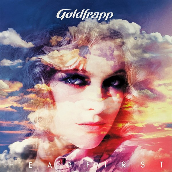 Goldfrapp - Head First (Magenta Transparent Vinyl LP 2021, Special Edition)