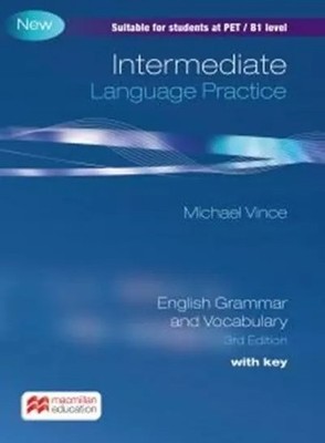 Language Practice Intermediate with key - Macmillan