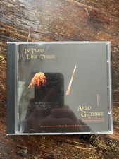 ARLO GUTHRIE - IN TIMES LIKE THESE - CD - RSR...