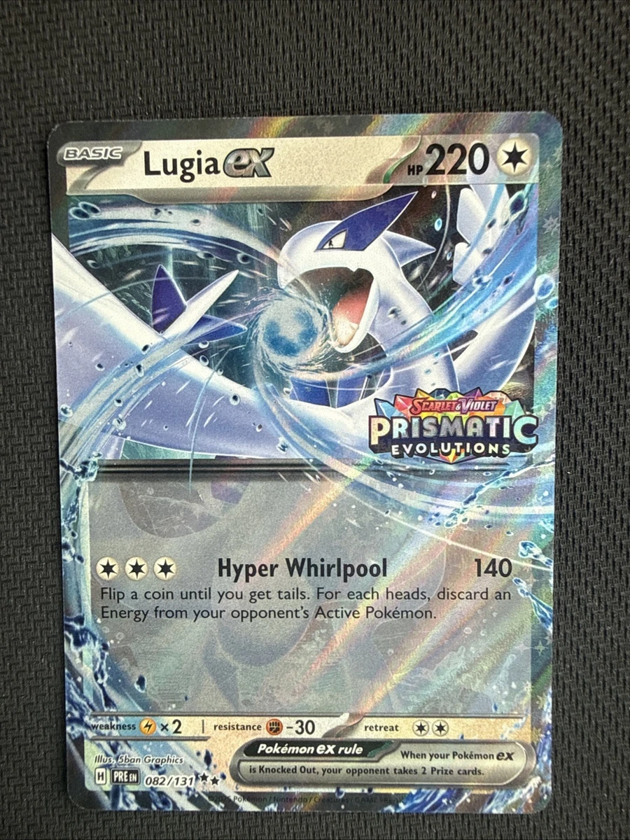 Lugia ex Pokmon TCG Cards for sale | eBay