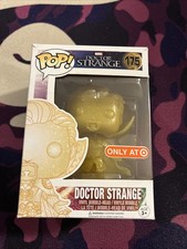 Funko Pop Marvel - Doctor Strange (Astral) (Translucent) Target (Exclusive) #175