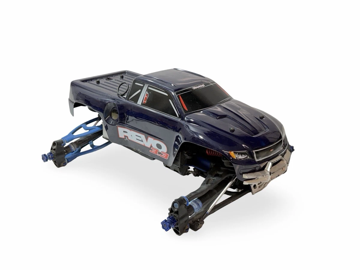 Traxxas Revo 3.3 RC Model Trucks for sale | eBay