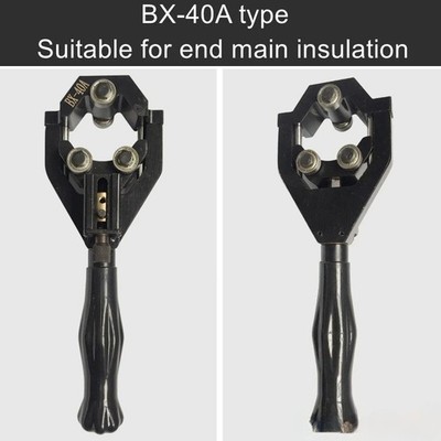 BX-40A Semiconductor Stripper Wire Stripper Manual High Voltage Cable Stripper
