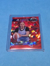 2025 LEAF METAL WOMEN OF SPORT HAILEY VAN LITH A LEAGUE OF HER OWN 1/1 Ice