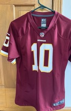 NFL Team Apparel Washington Redskins Robert Griffin III Jersey Youth Size L
