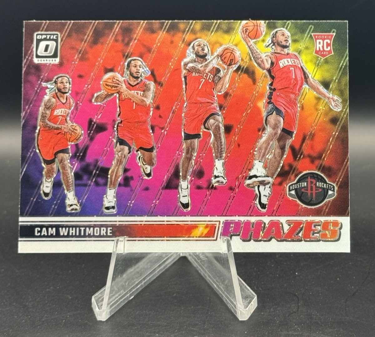 Cam Whitmore 2023-24 Optic Basketball Phazes SSP