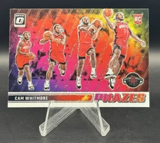 Cam Whitmore 2023-24 Optic Basketball Phazes SSP