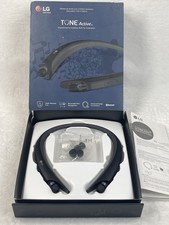 OEM LG Tone Active HBS A80 Wireless Bluetooth Headset Sweat Resistant Headphone