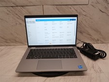 DELL LATITUDE 5420 14" Laptop i5-1145G7 11gen 8GB RAM w/ GOOD BATTERY