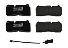Bremsbelagsatz Hinten für Audi Q7 4L Van 4LB R8 42 4S Spyder ab 06->