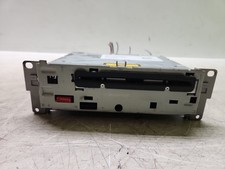 BMW 5 SERIES F10 STEREO MUSIC CD DVD HEAD UNIT 9177125 2010-2014