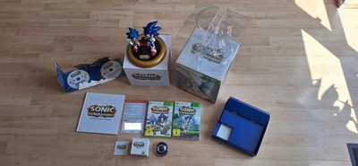 Sonic Generations Collectors Edition XBOX 360 limitiert
