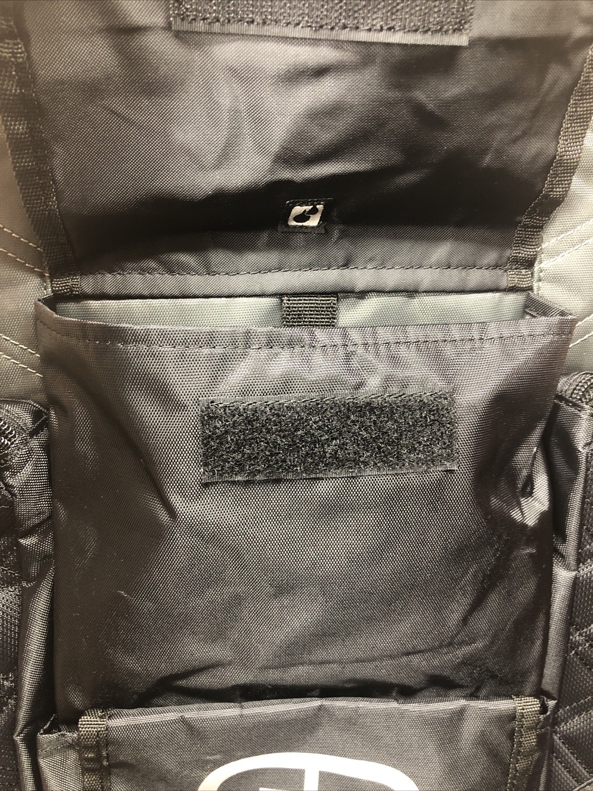 OGIO Flight Vest Black Tactical Utility Gear Motorcycle Outdoor 51310103 Clean