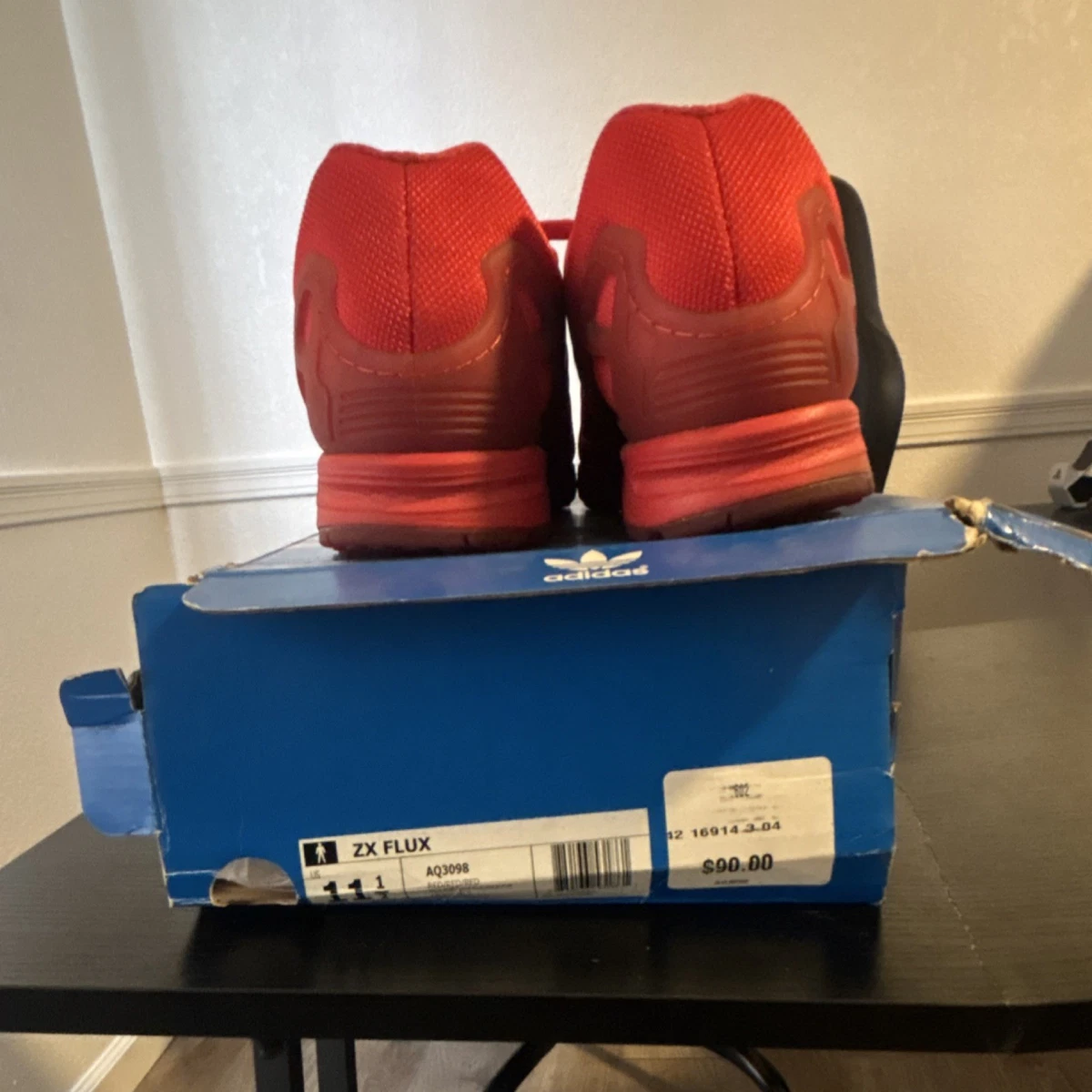 adidas ZX Flux Men's Sneakers for Sale | Authenticity Guaranteed