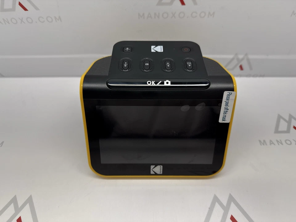 Kodak Slide N SCAN Film and Slide Scanner with Large 5” LCD Screen, Co - Image 2 of 3