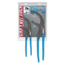Channellock Oil Filter Pliers, Adjustable OF-1