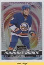 2024-25 O-Pee-Chee Platinum Rainbow Color Wheel Ruslan Iskhakov #242 READ 1mz4