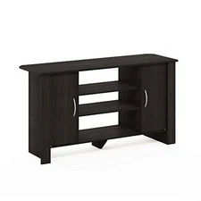  Econ TV Stand Entertainment Center, Espresso 