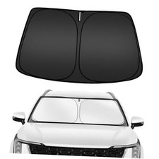 Windshield Sun Shade for Kia Sorento 2021-2025 2026, for Kia Sorento 2021-2026