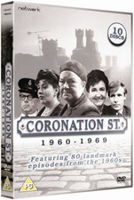 Coronation Street: The Best of Coronation Street 1960-1969 (DVD) (UK IMPORT)