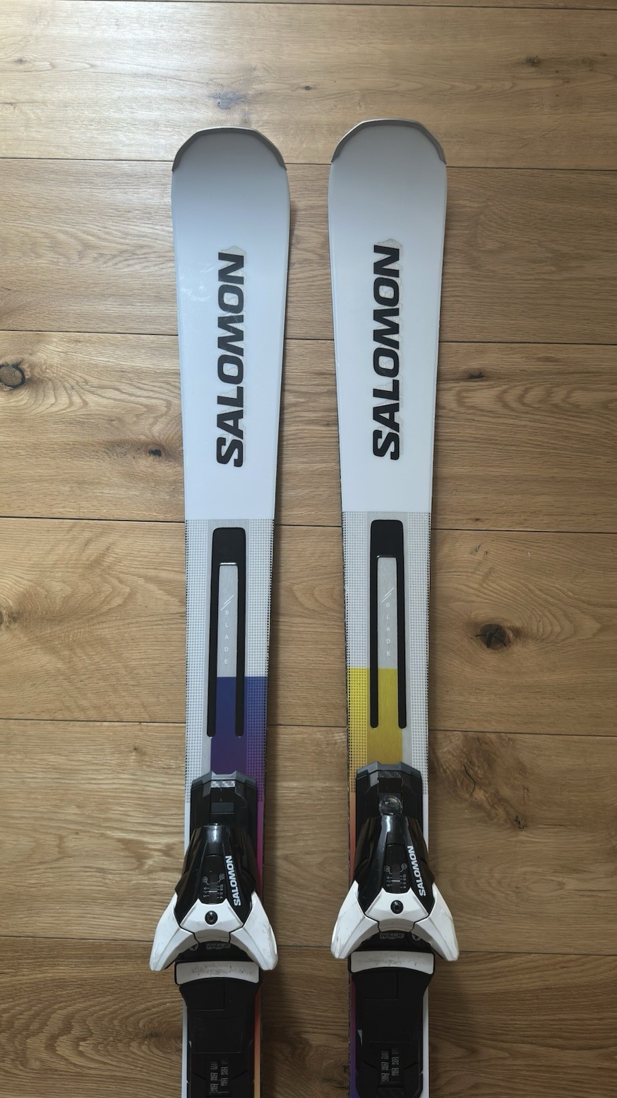 sci salomon addikt pro 163cm