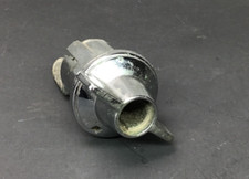 1950s Studebaker Chrome Trunk Lock Housing No Cylinder Xo-1677 1950s Studebaker Chrome Trunk Lock Housing No Cylinder Xo-1677